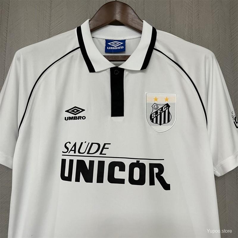 Maillot rétro Santos 1997