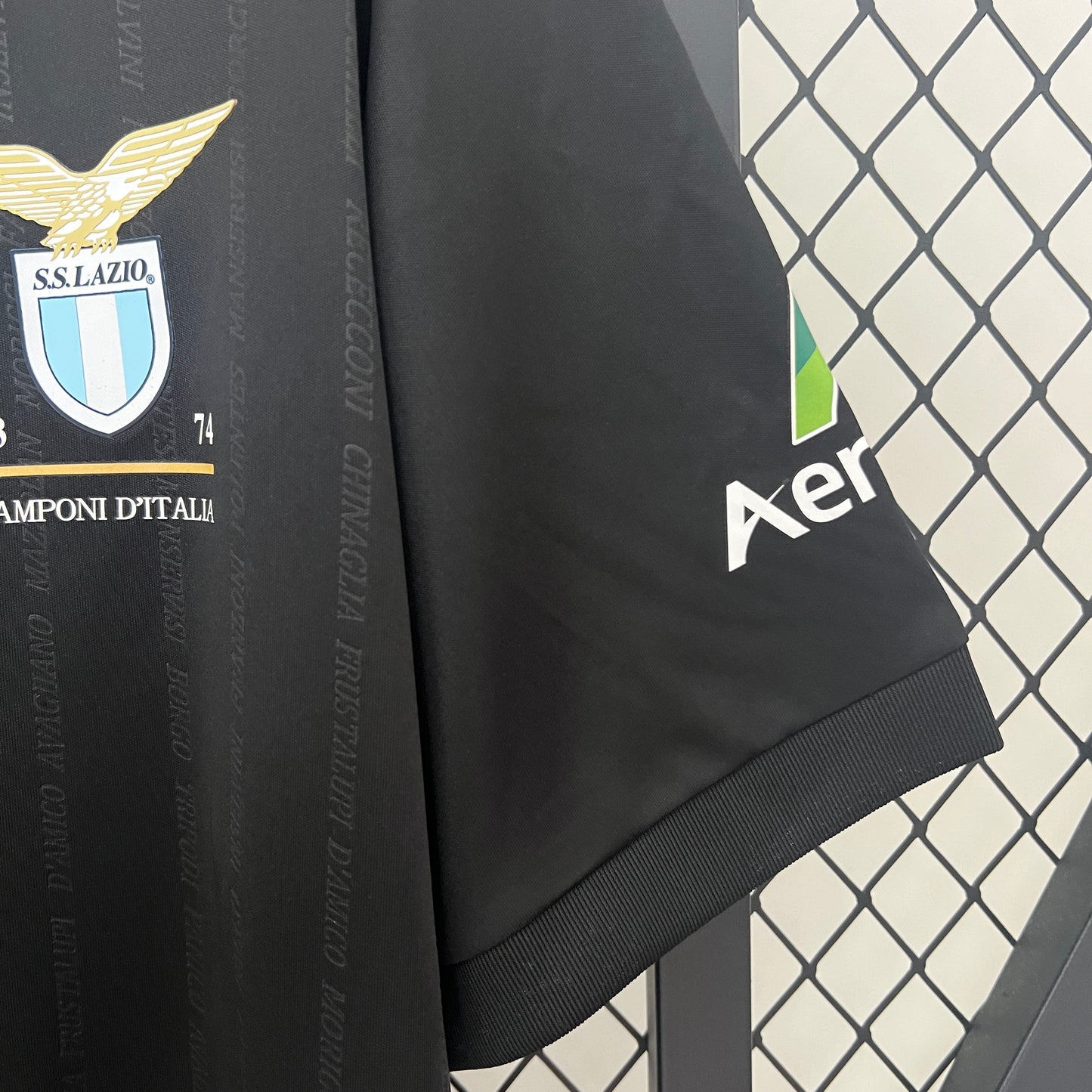 SS Lazio 50th Anniversary 2024-25 Shirt