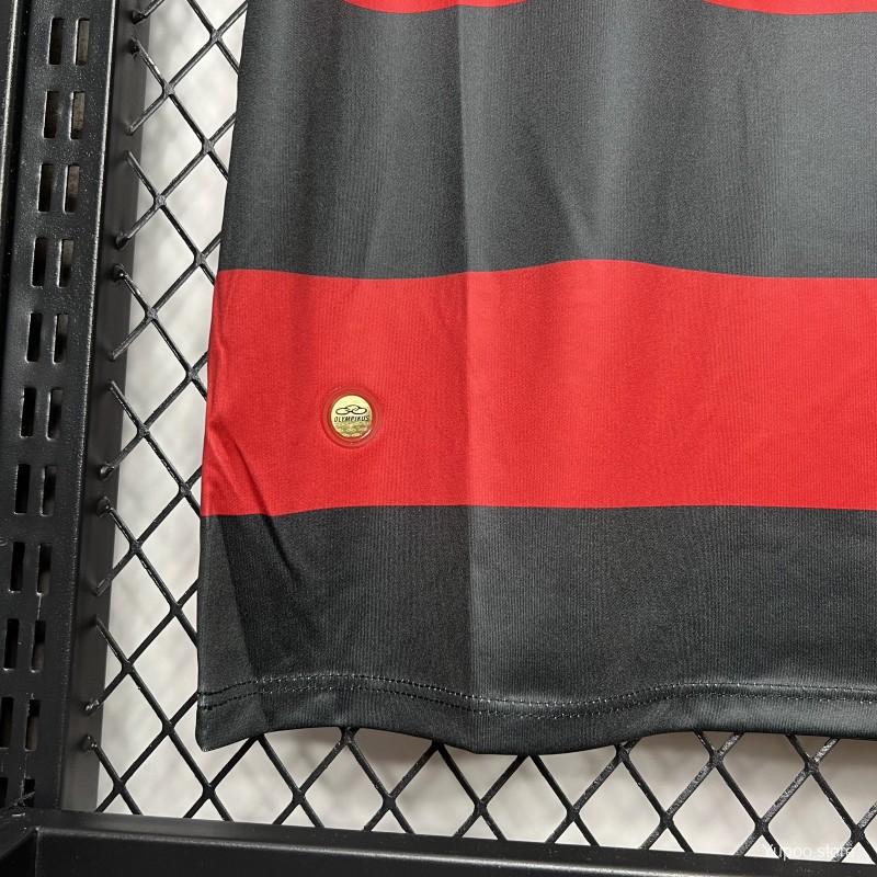 Camiseta Retro Flamengo 2009-10