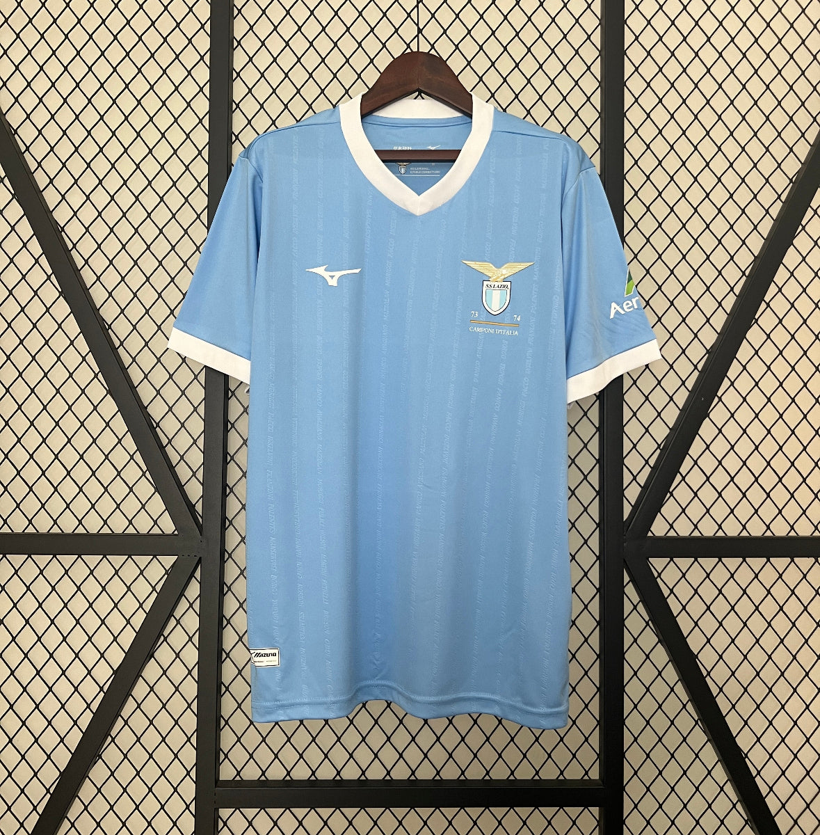 SS Lazio 2024-25 Shirt