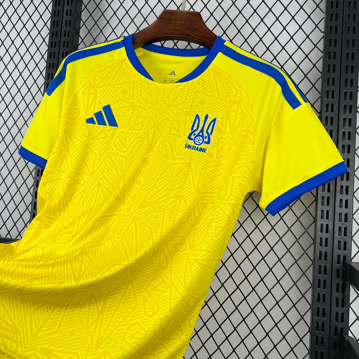 Maillot Ukraine Coupe du Monde 2026