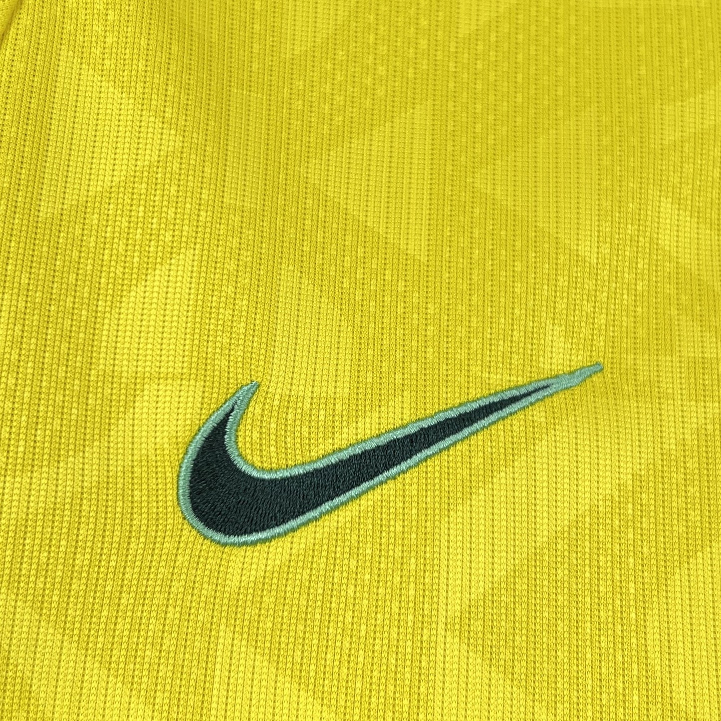 Camiseta Brasil World Cup 2025-26