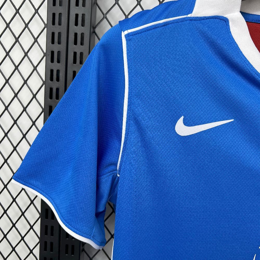 Club Atlético de Madrid 1996 Retro T-shirt