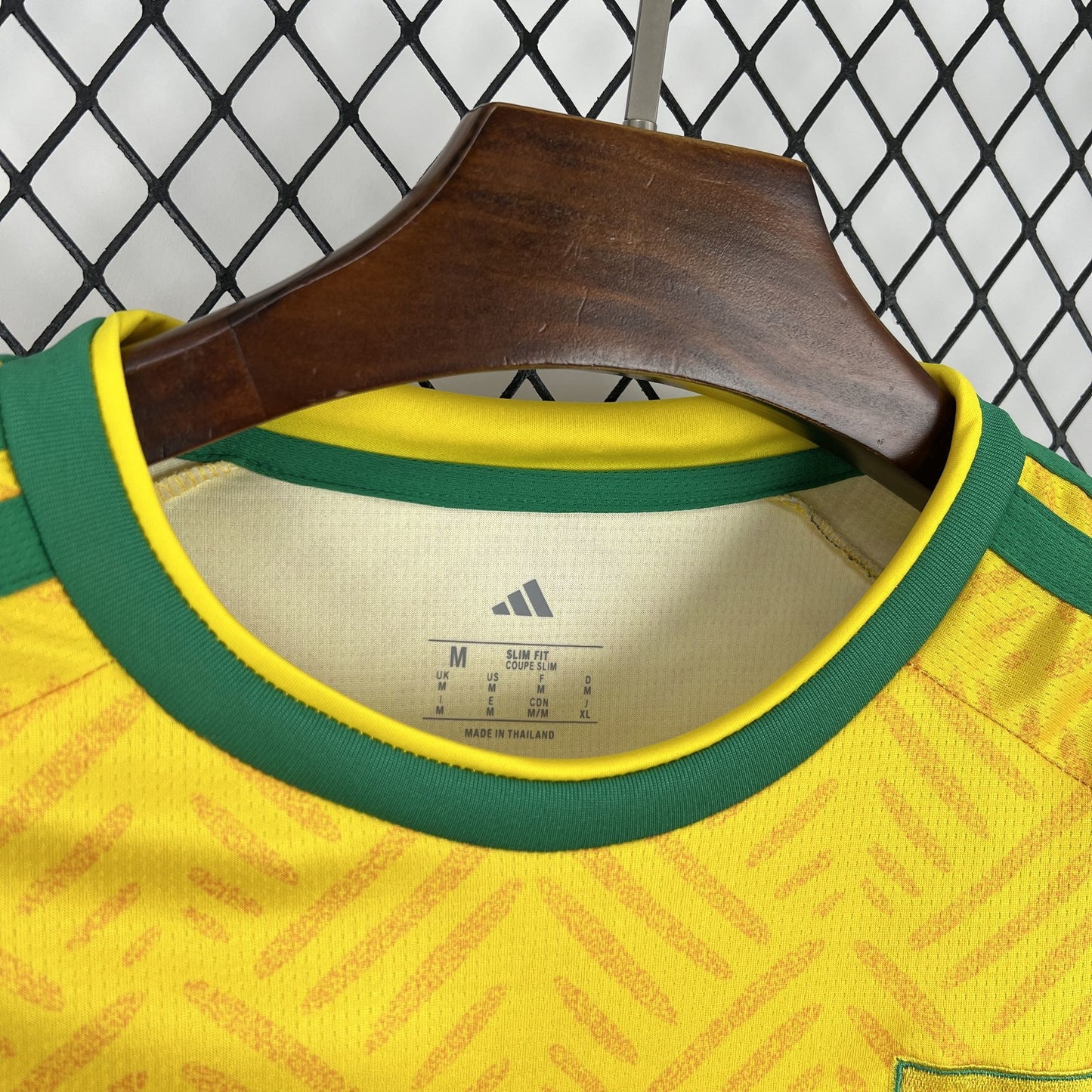 Maillot Afrique du Sud Coupe du Monde 2026
