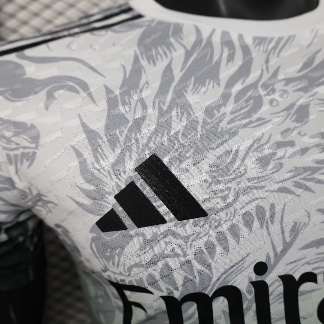 Camiseta Real Madrid Dragón 2024-25