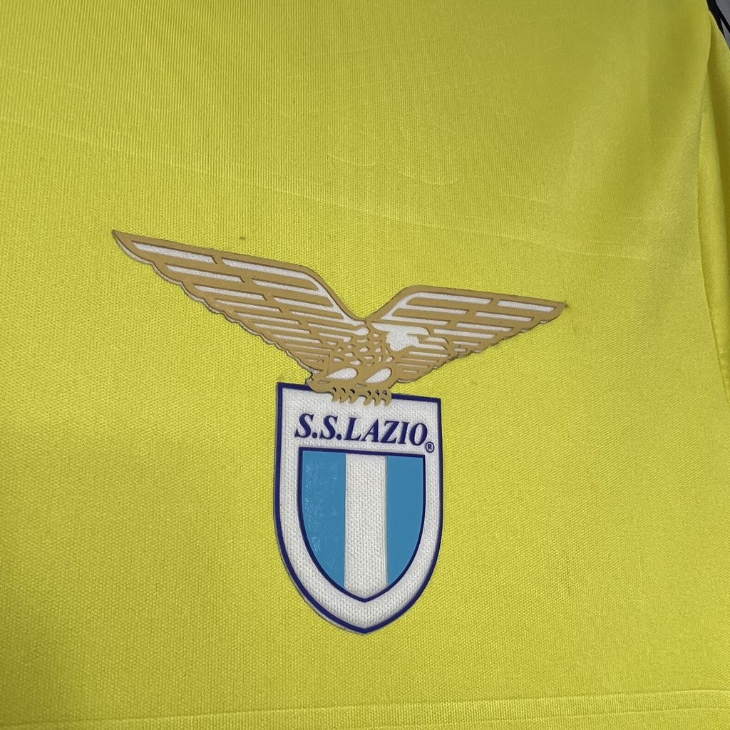 SS Lazio Away Shirt 2024-25