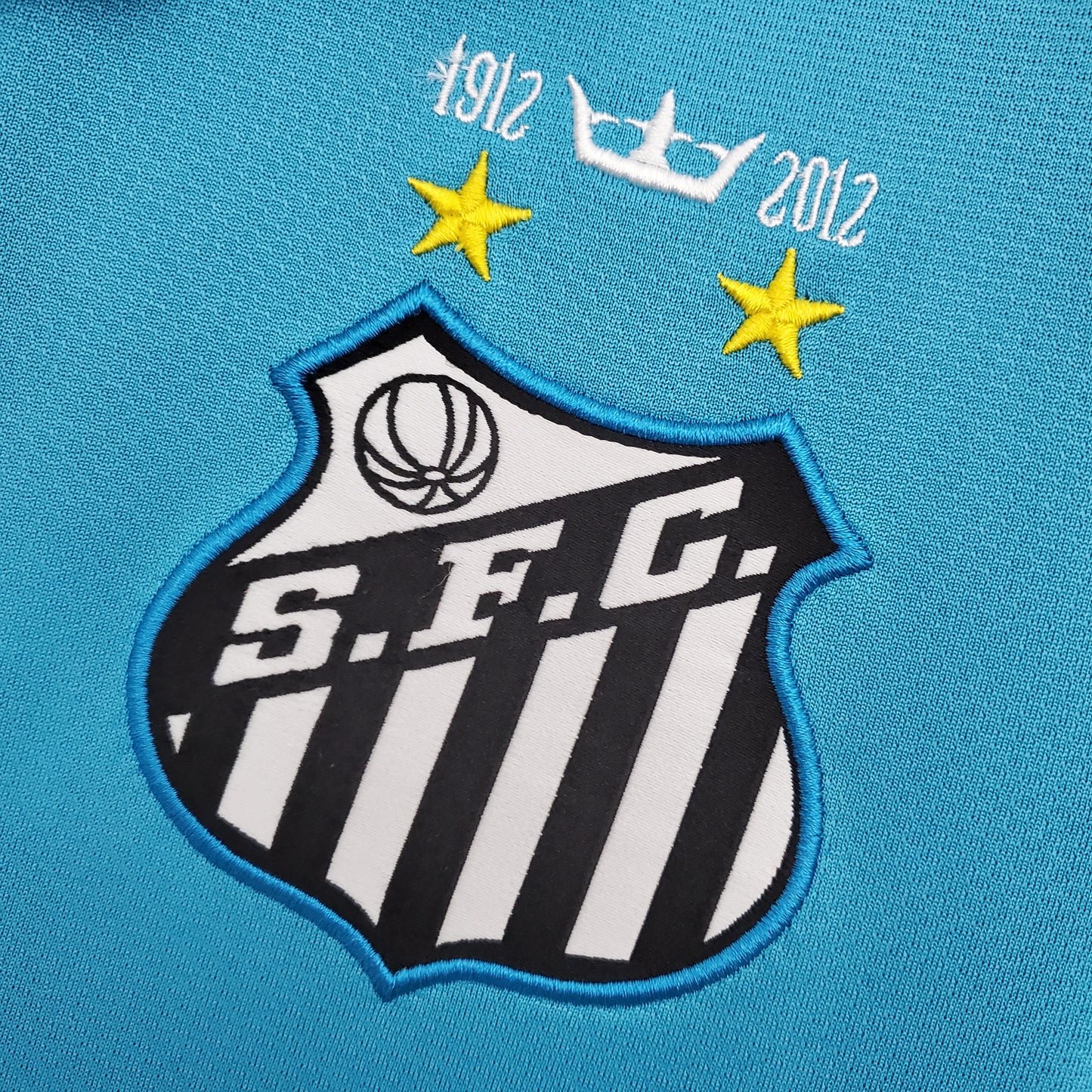 Santos Away 3rd Retro Shirt 2012-13