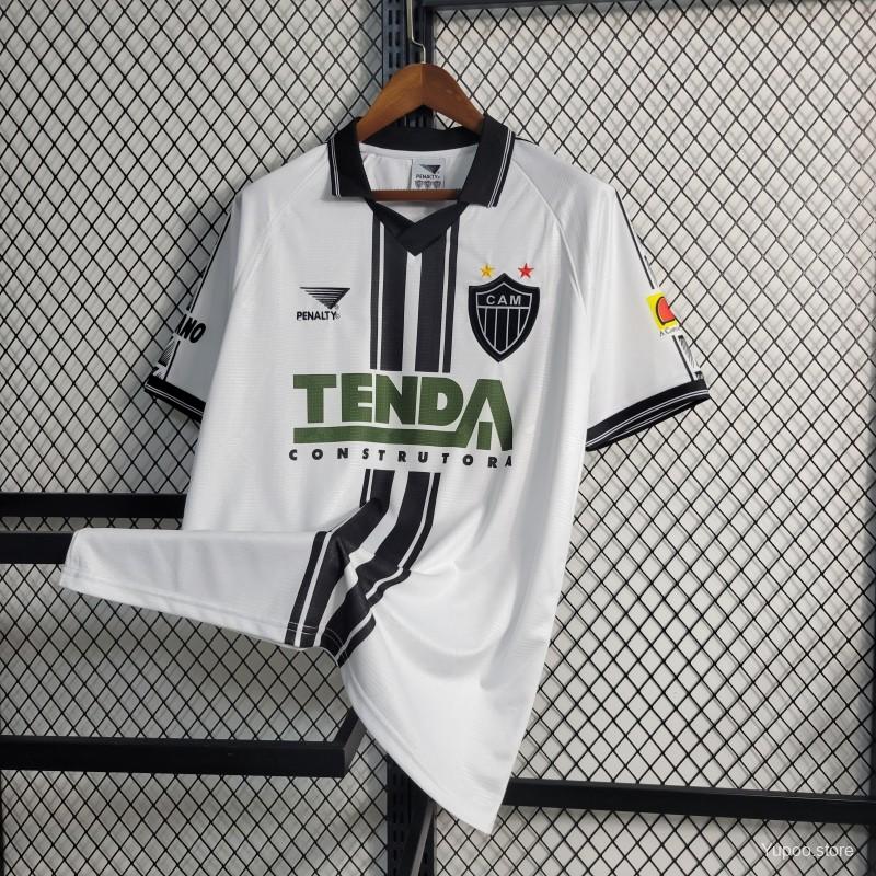 Atlético Mineiro Away Retro Shirt 1997-98