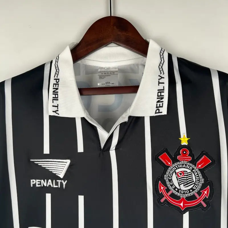 Corinthians Away Retro T-shirt 1997