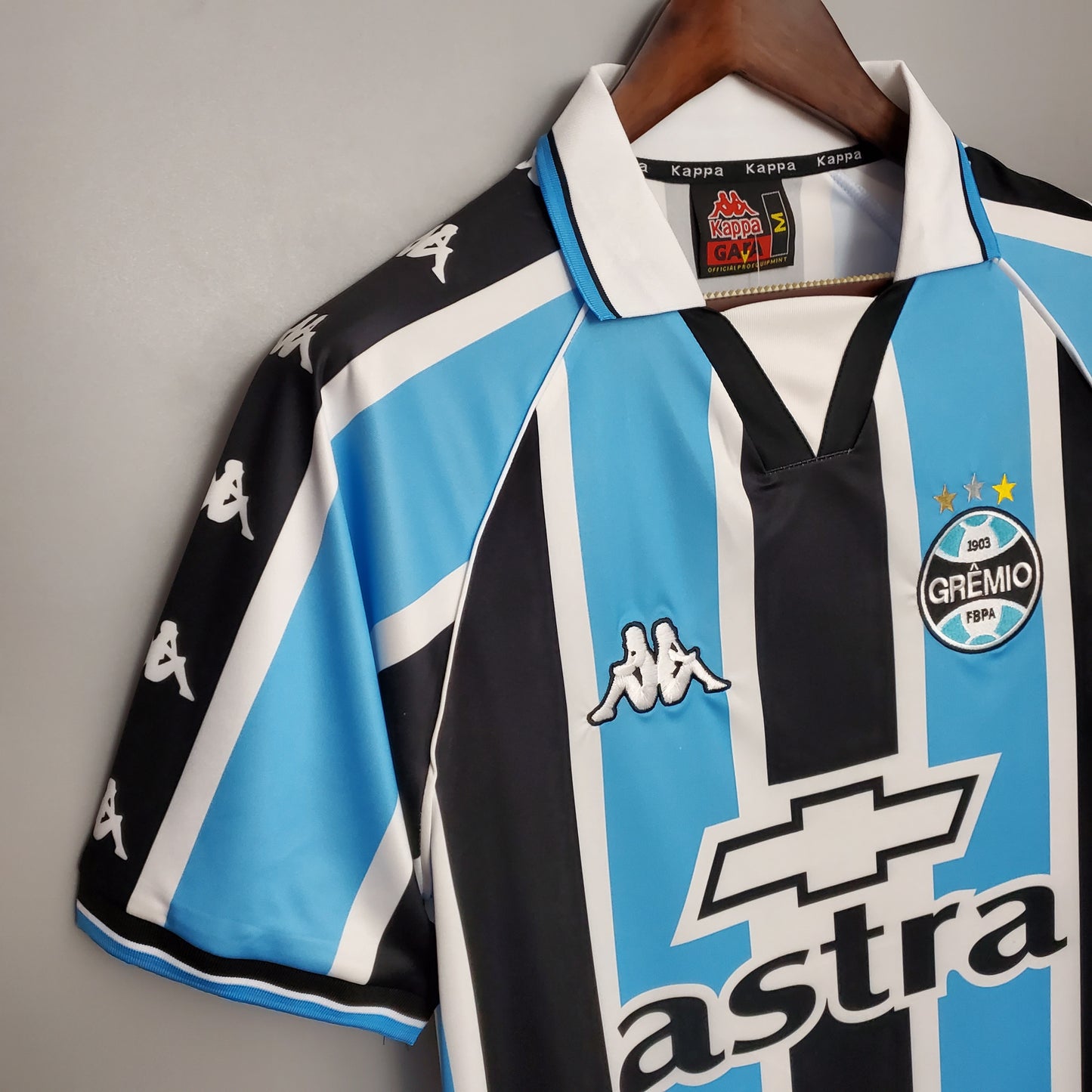 Grêmio 1999 Retro Shirt
