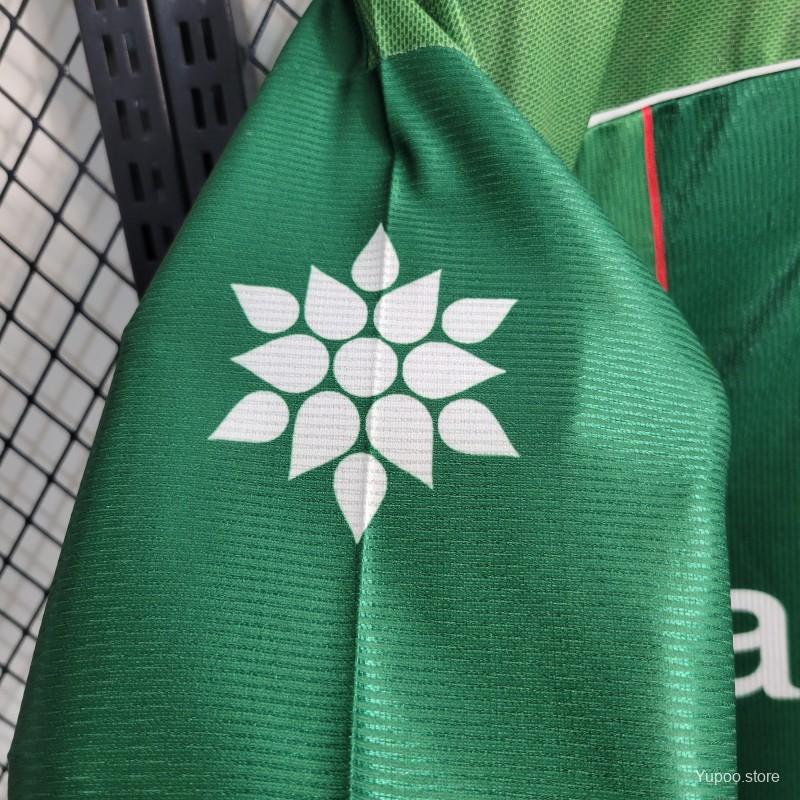 Palmeiras 1999 Retro Shirt
