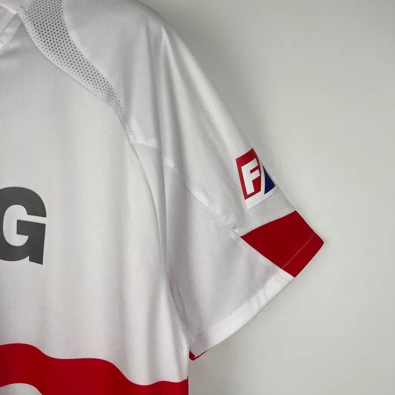 Sao Paulo 2007-08 Retro Shirt