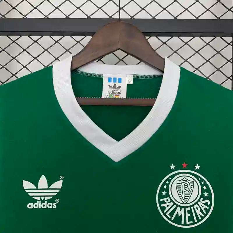 Palmeiras 1987 Retro Shirt