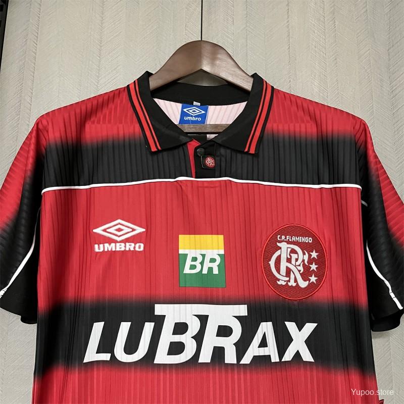 Retro Flamengo 1997-98 T-shirt