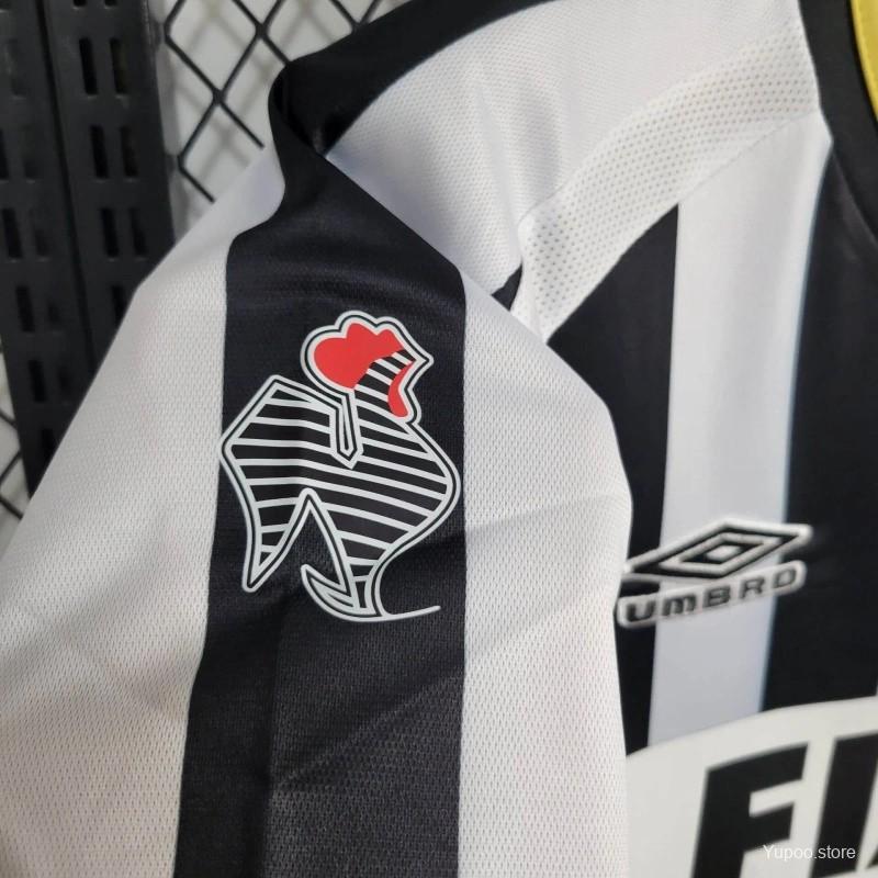 Camiseta Retro Atlético Mineiro 2002-03