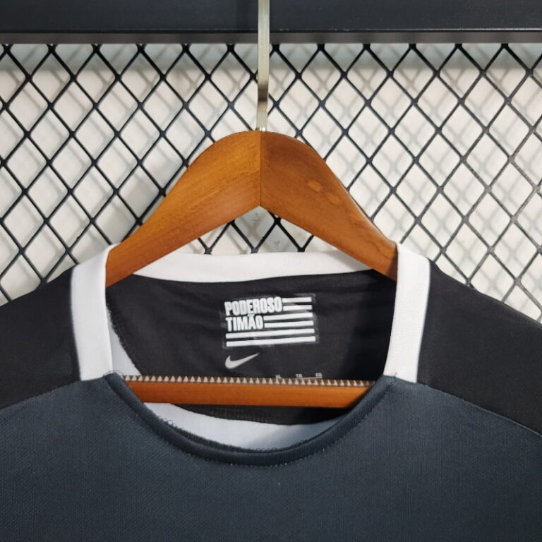 Corinthians Away 2nd Retro Shirt 2014-15