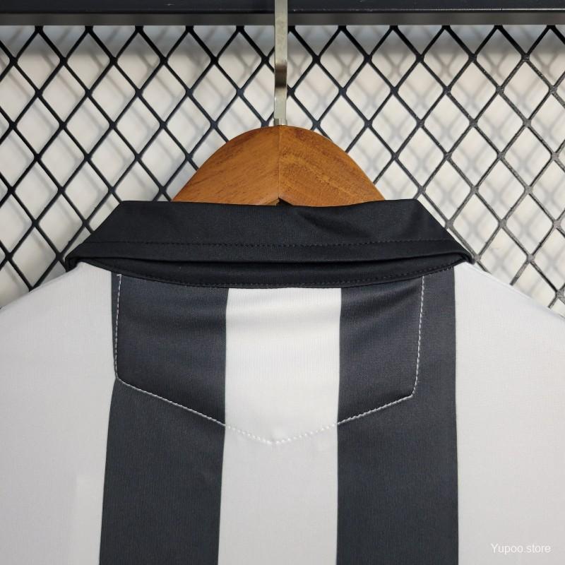 Camiseta Retro Santos 1958