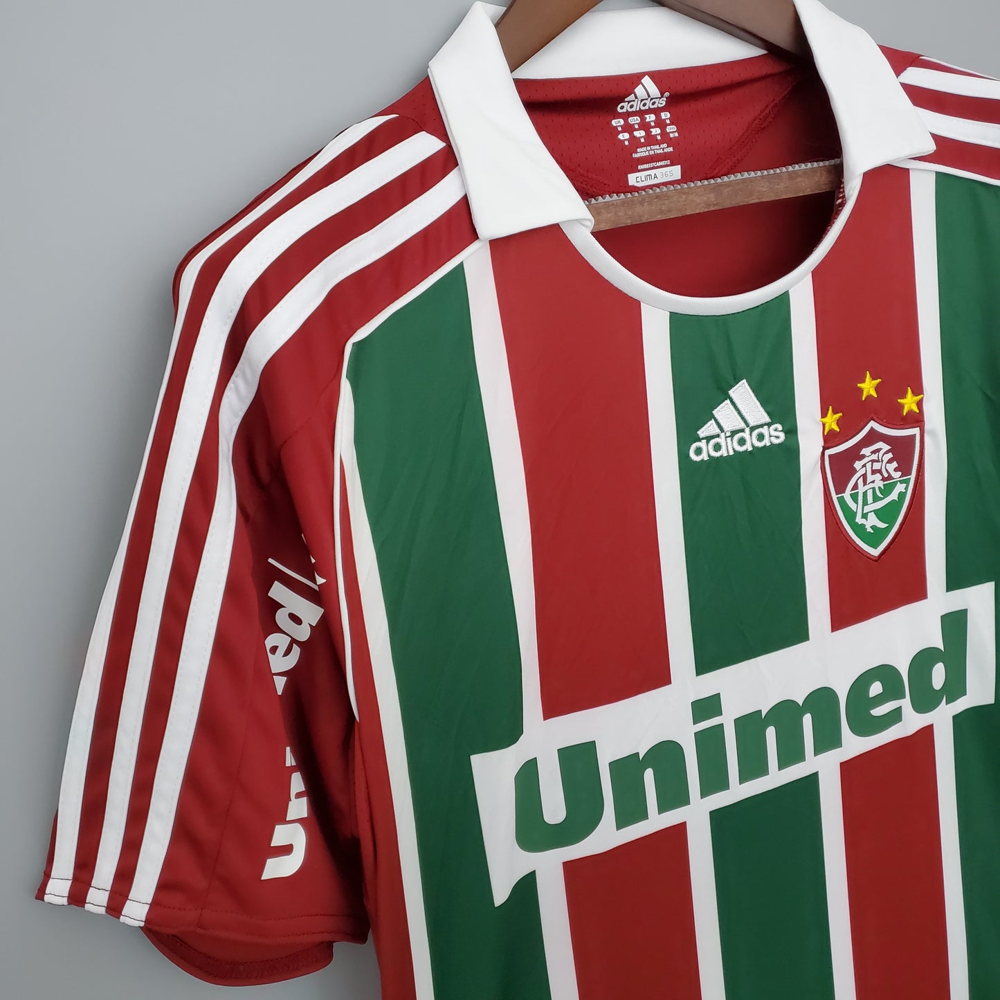 Fluminense 2008-09 Retro Shirt