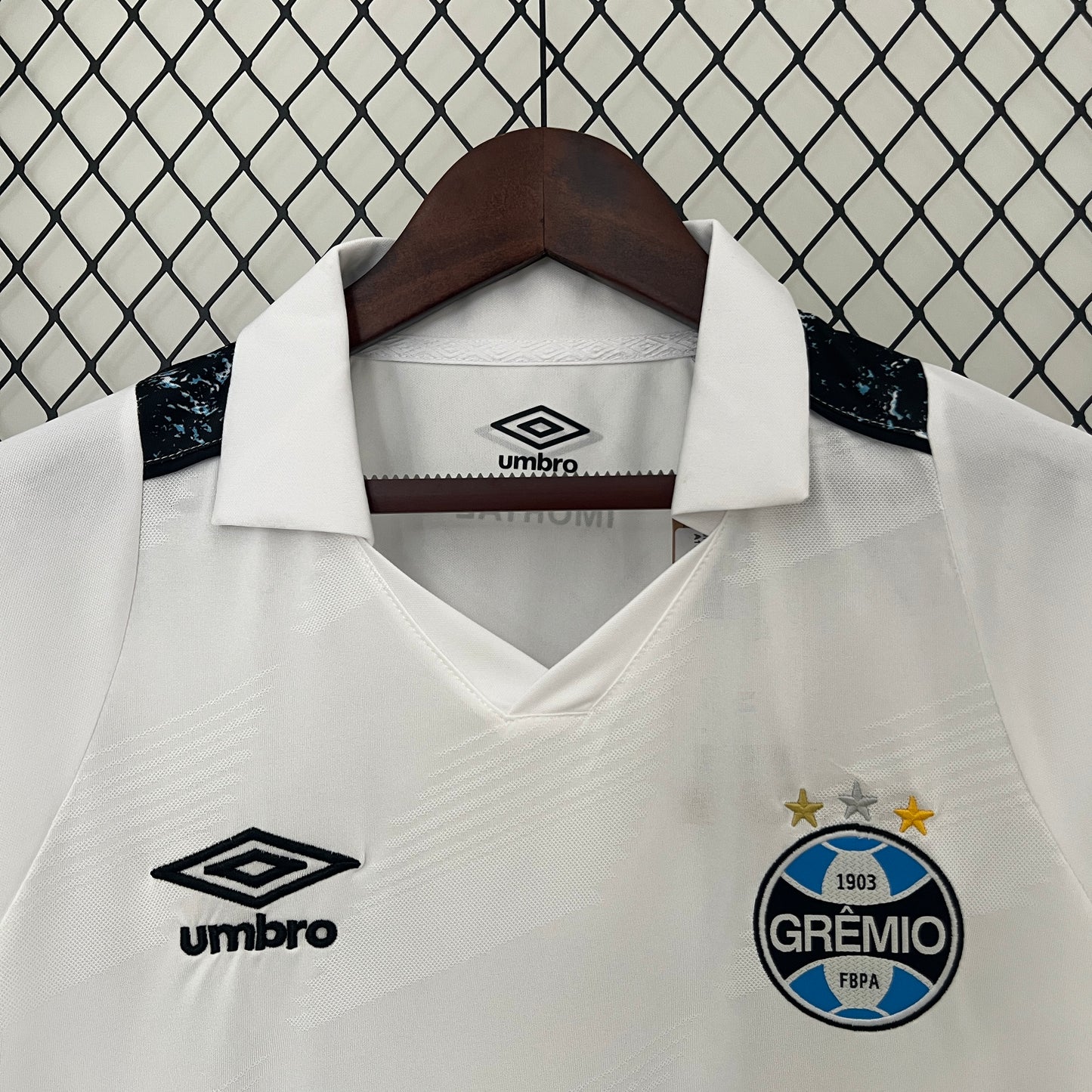 Grêmio Away Retro T-shirt 2024-25
