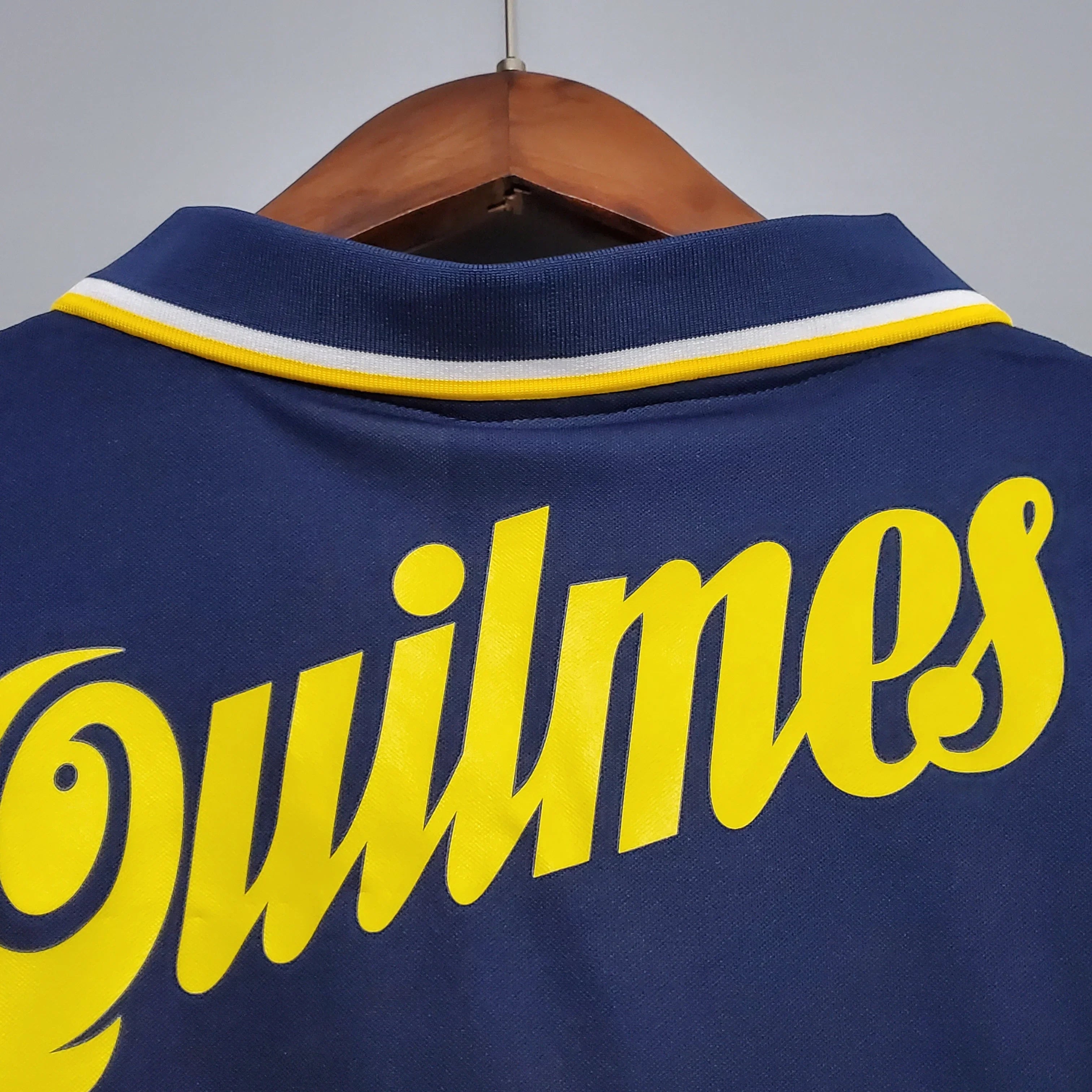 Boca Juniors 1998-99 Retro Shirt – Fútbol Club Vintage