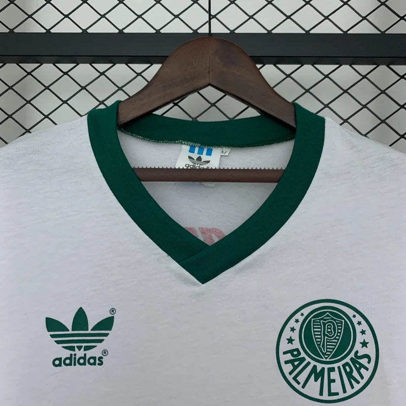 Palmeiras Away Retro T-shirt 1987