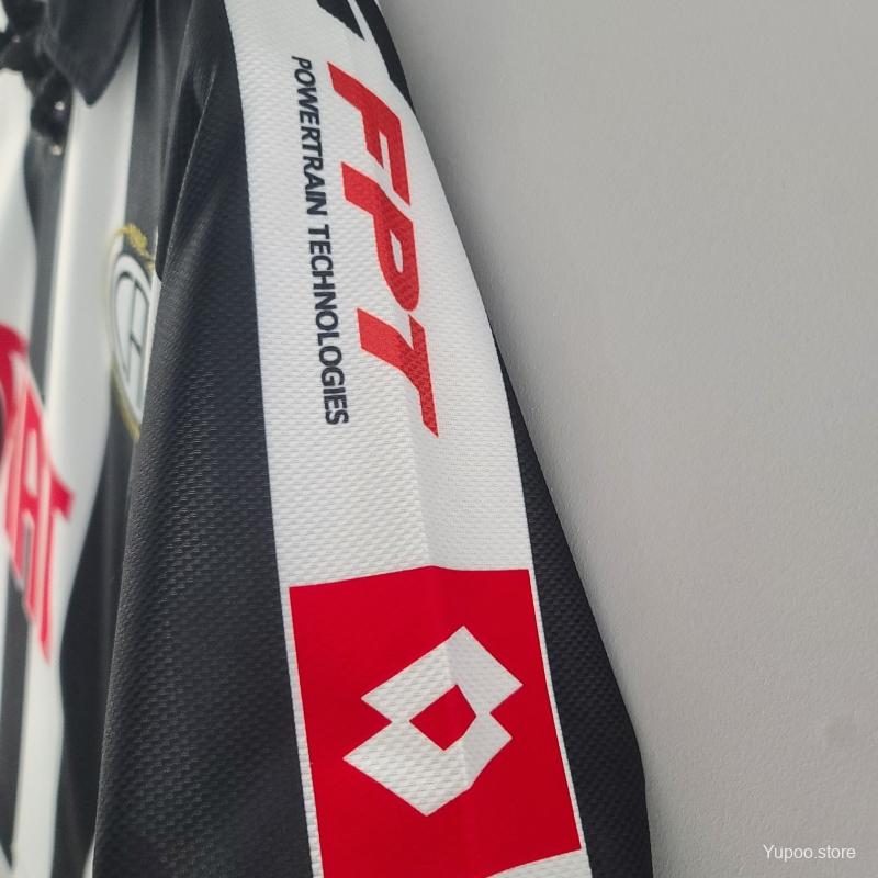 Atlético Mineiro 2008 Retro Shirt