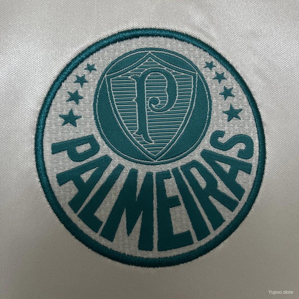 Palmeiras Away Retro Shirt 1996-97