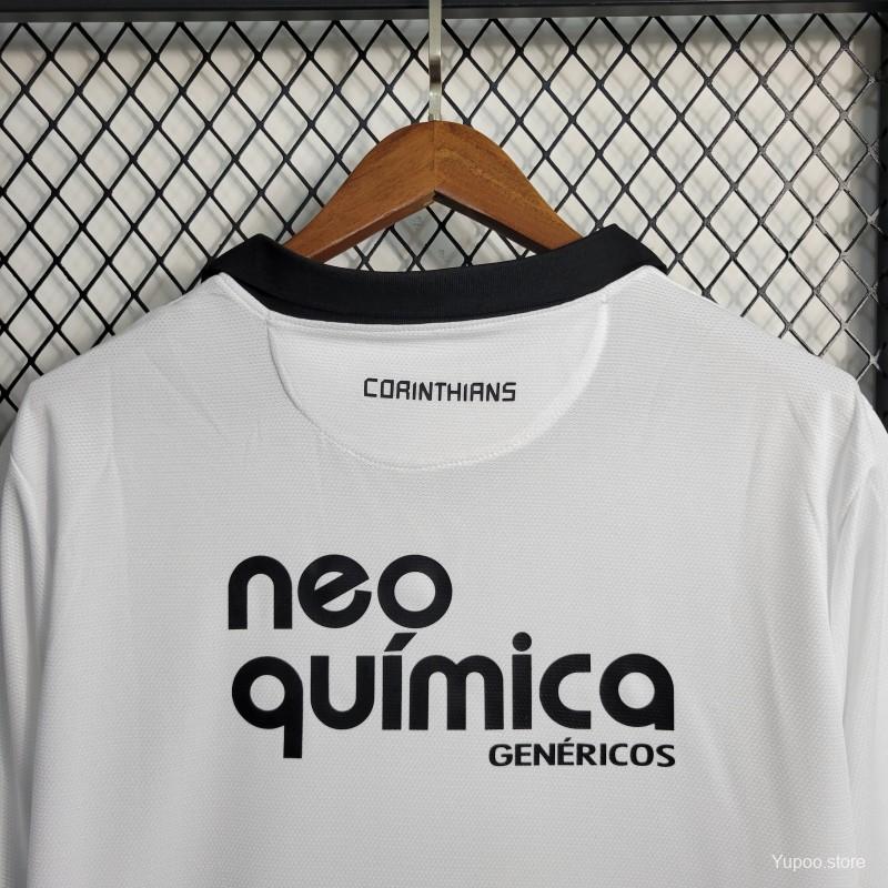 Corinthians 2011-12 Retro Shirt