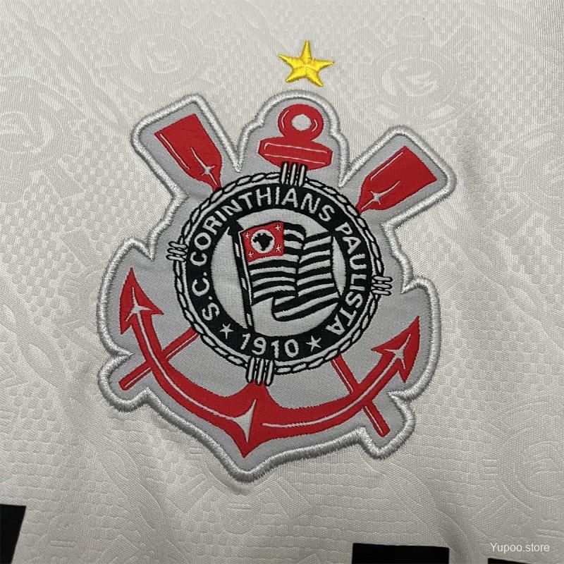 Corinthians 1996-97 Retro T-shirt