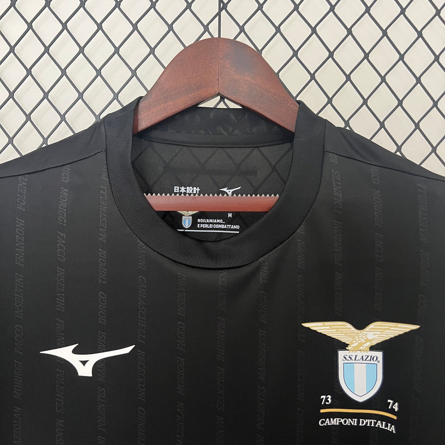 SS Lazio 50th Anniversary 2024-25 Shirt