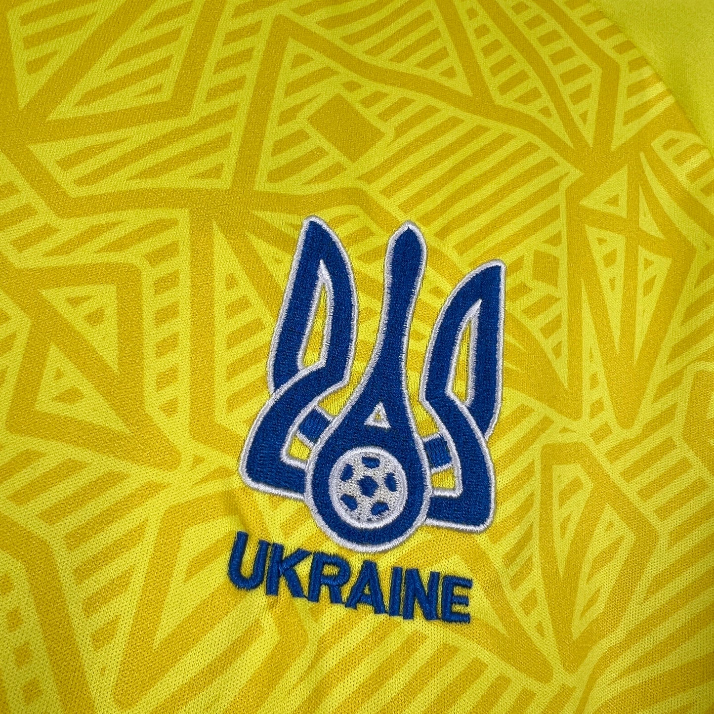 Maillot Ukraine Coupe du Monde 2026