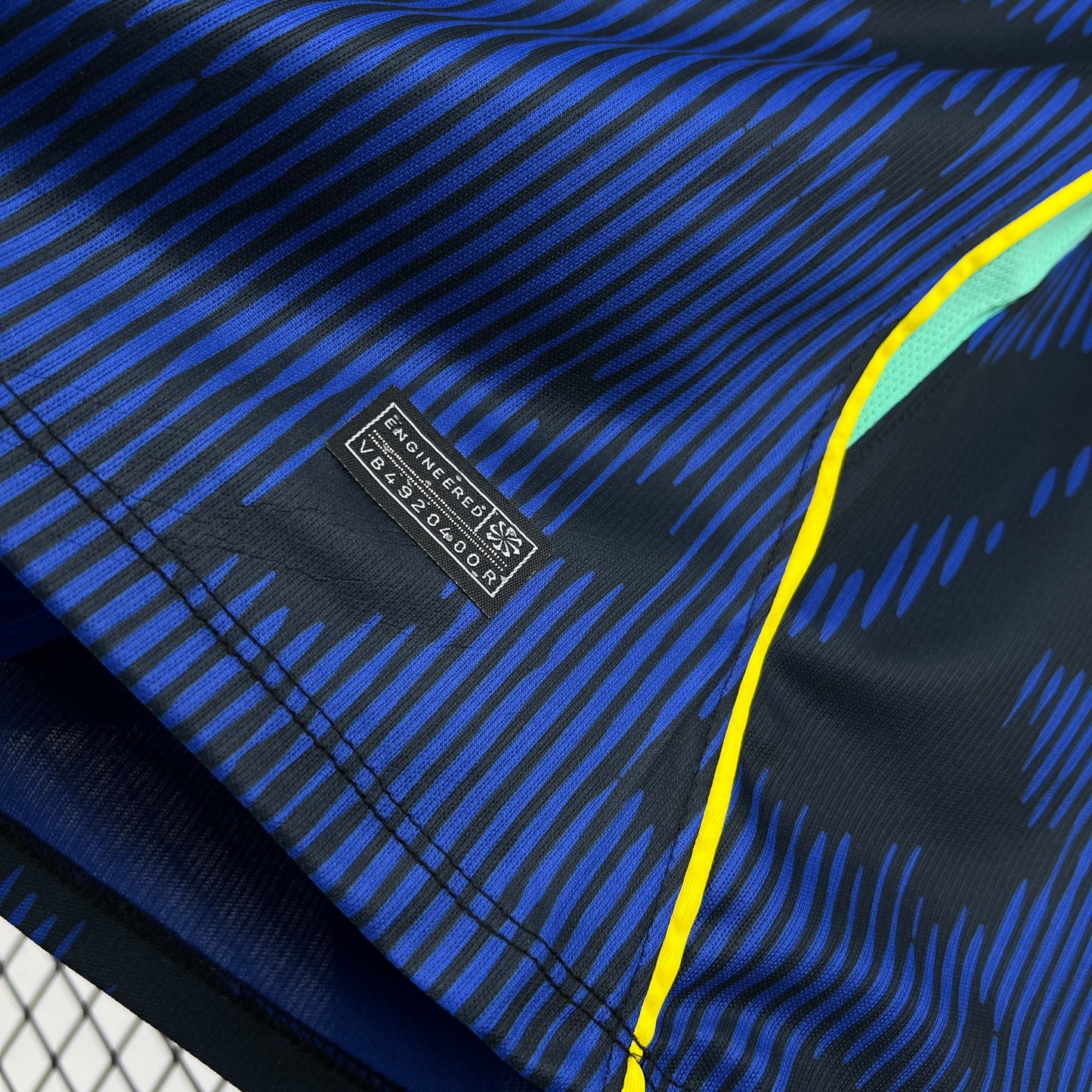 Maillot Brésil Extérieur Coupe du Monde 2026