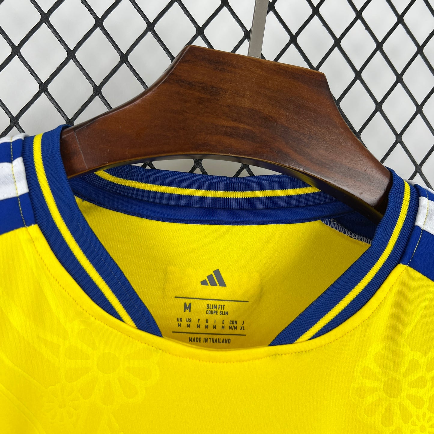 Maillot Suède Coupe du Monde 2026
