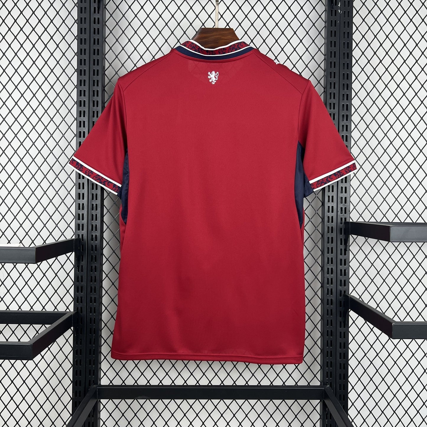 Camiseta República Checa World Cup 2026