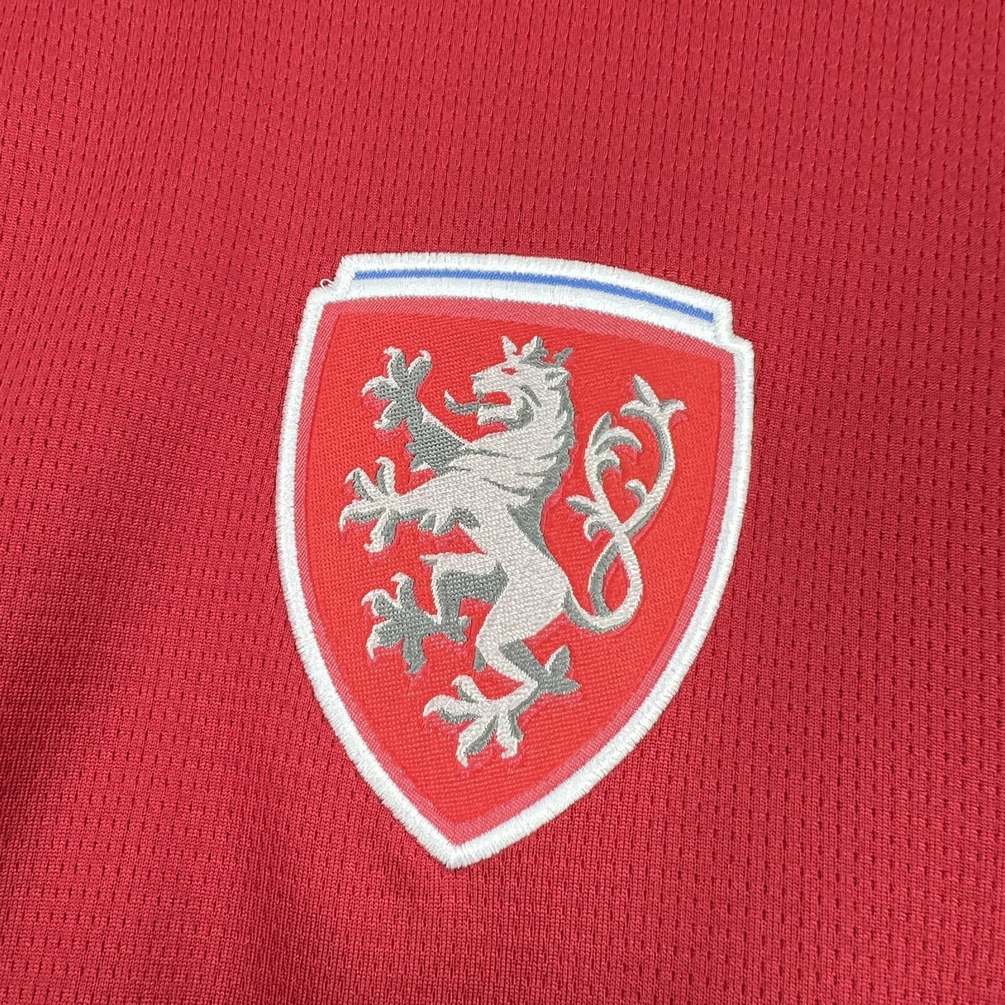 Camiseta República Checa World Cup 2026