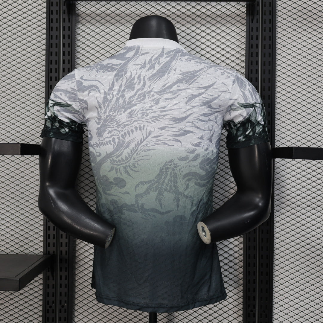 Camiseta Real Madrid Dragón 2024-25