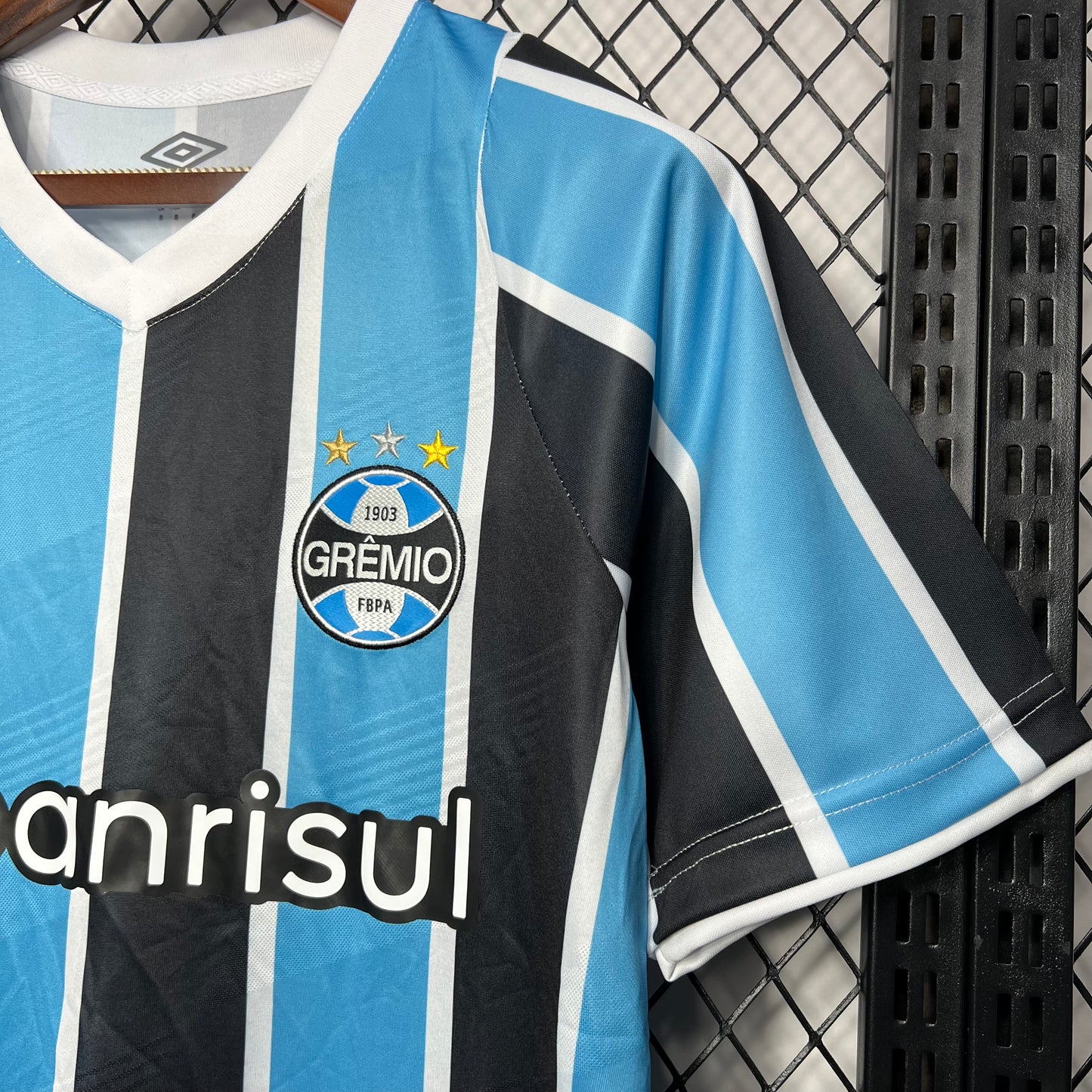 Grêmio 2024-25 Retro T-shirt