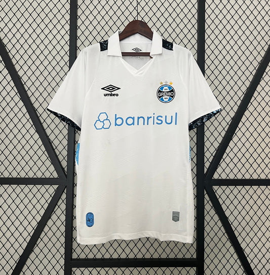 Camiseta Retro Grêmio Visitante 2024-25