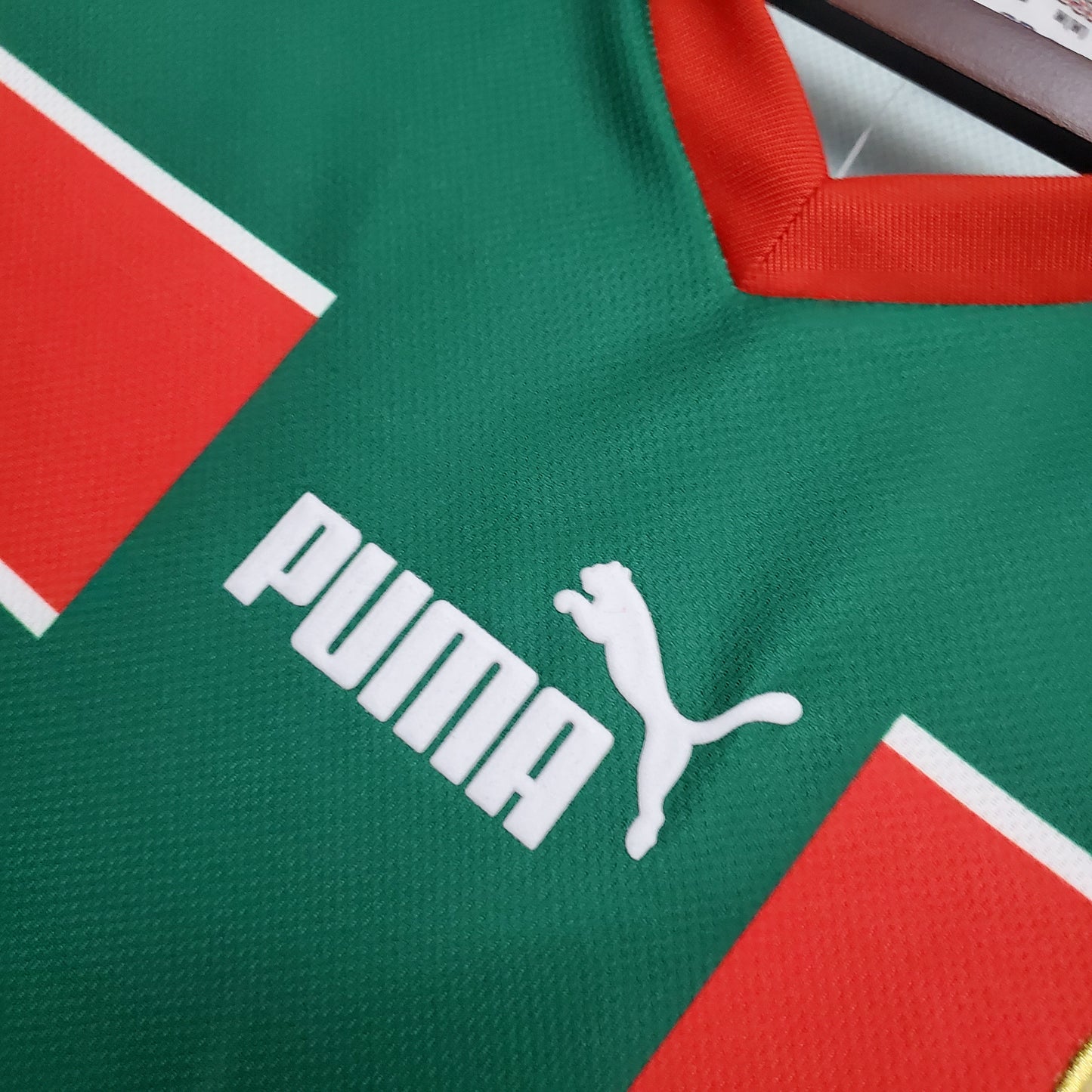 Maillot rétro Maroc 1998