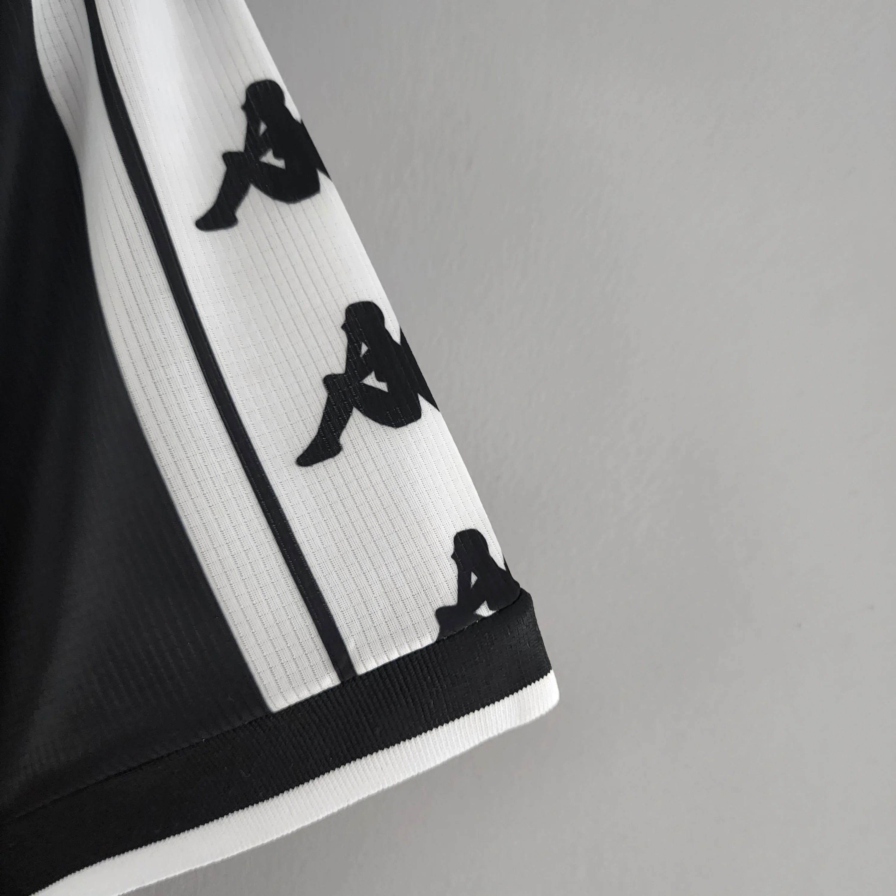 Vasco de Gama 1999 Away Retro Shirt | Kappa x Ace | Classic Design