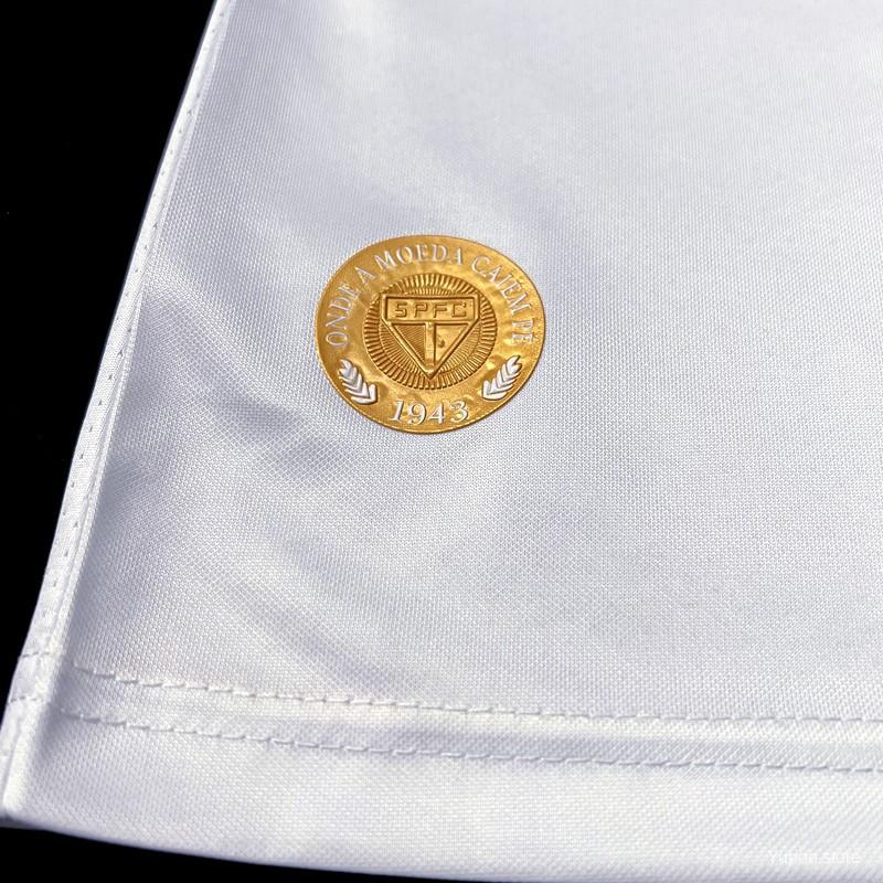 Sao Paulo 2024-25 Shirt