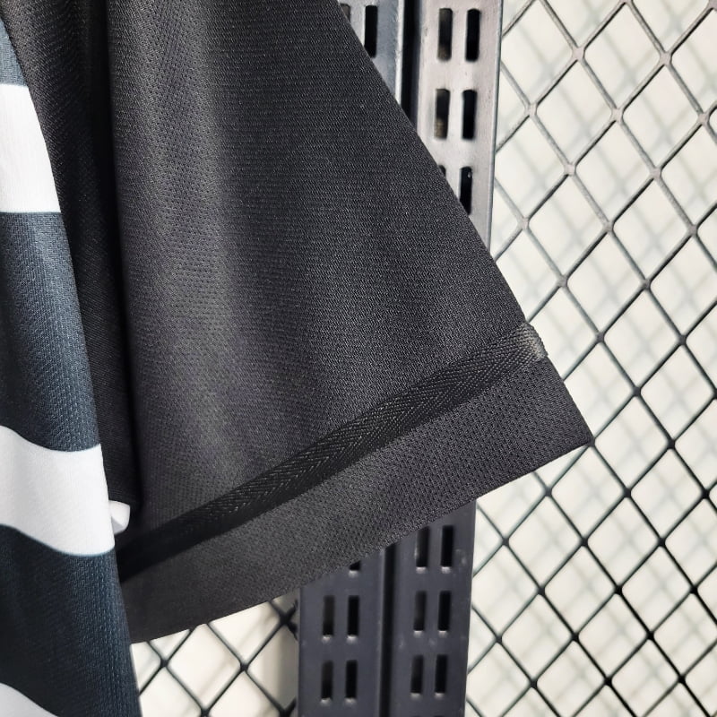 Corinthians Away 2nd Retro Shirt 2014-15