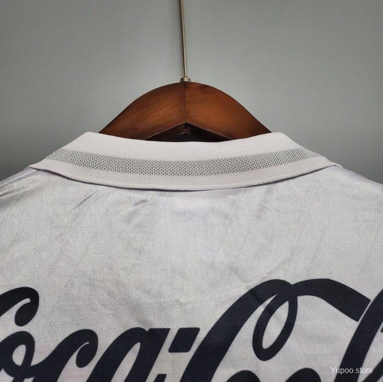 Santos 1993-94 Retro Shirt