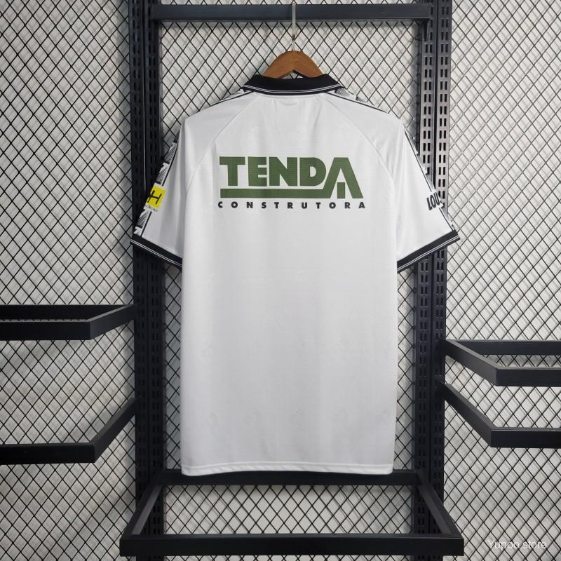 Atlético Mineiro Away Retro Shirt 1997-98