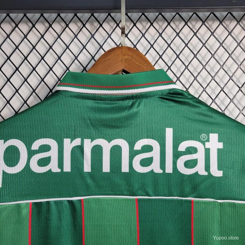 Palmeiras 1999 Retro Shirt