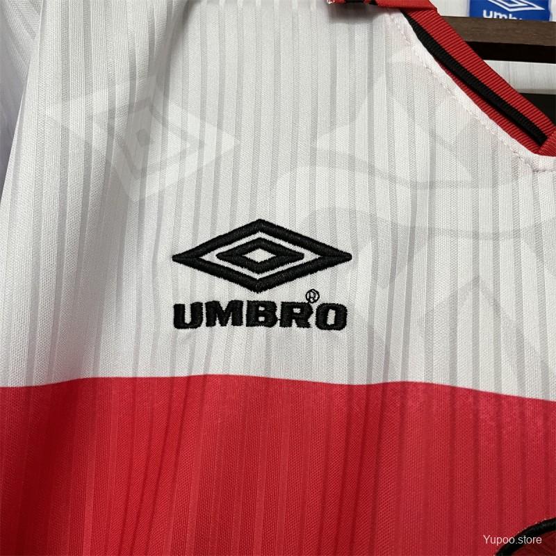 T-shirt rétro Flamengo Extérieur 1997-98