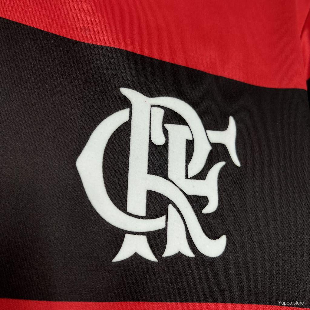 Flamengo Retro Shirt Commemorative Edition 2018