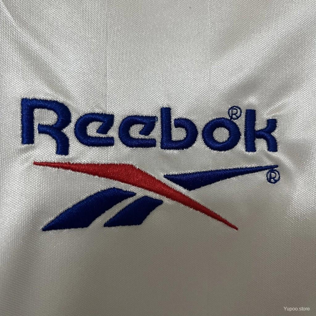 Palmeiras Away Retro Shirt 1996-97