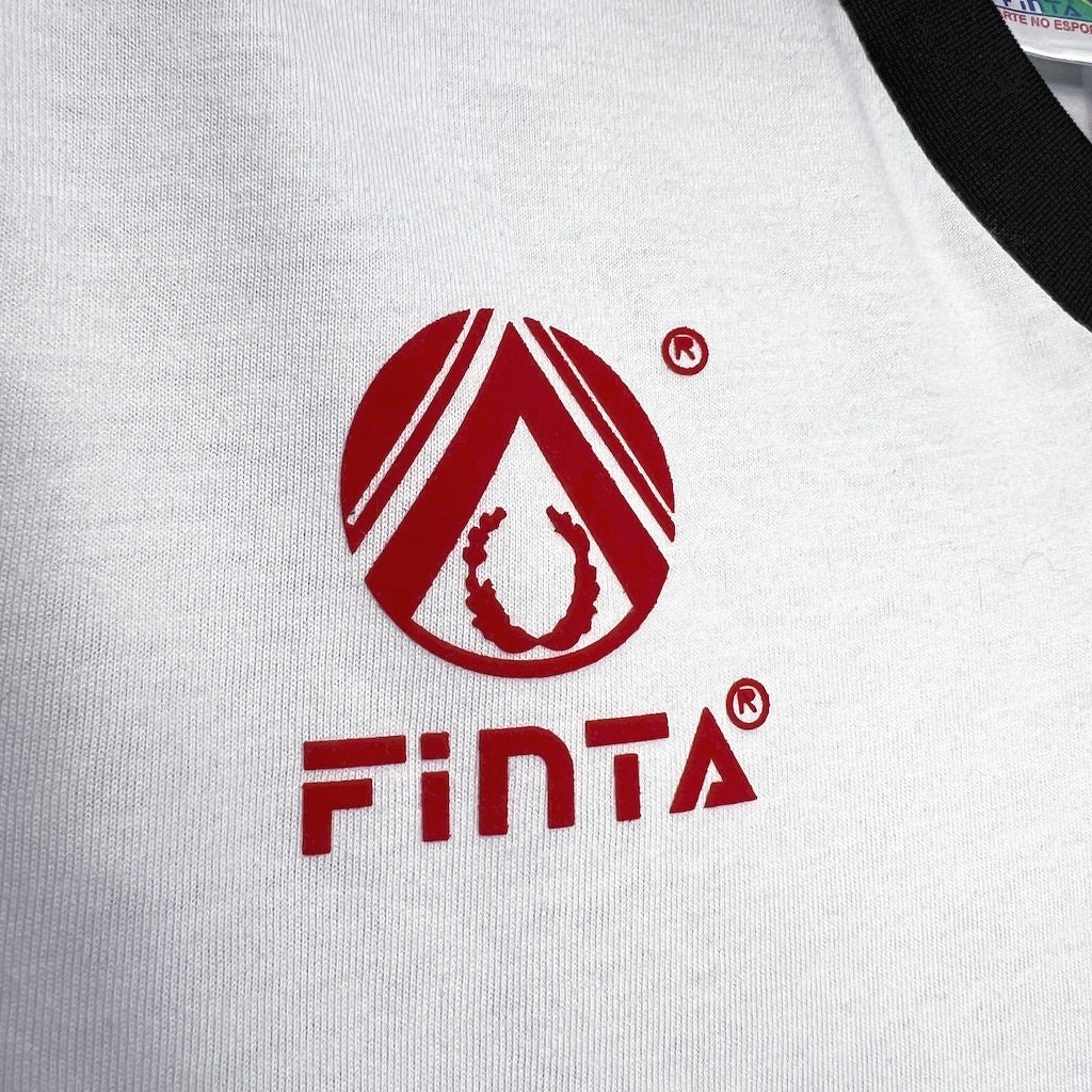 Vasco de Gama Maillot Rétro Extérieur 1989