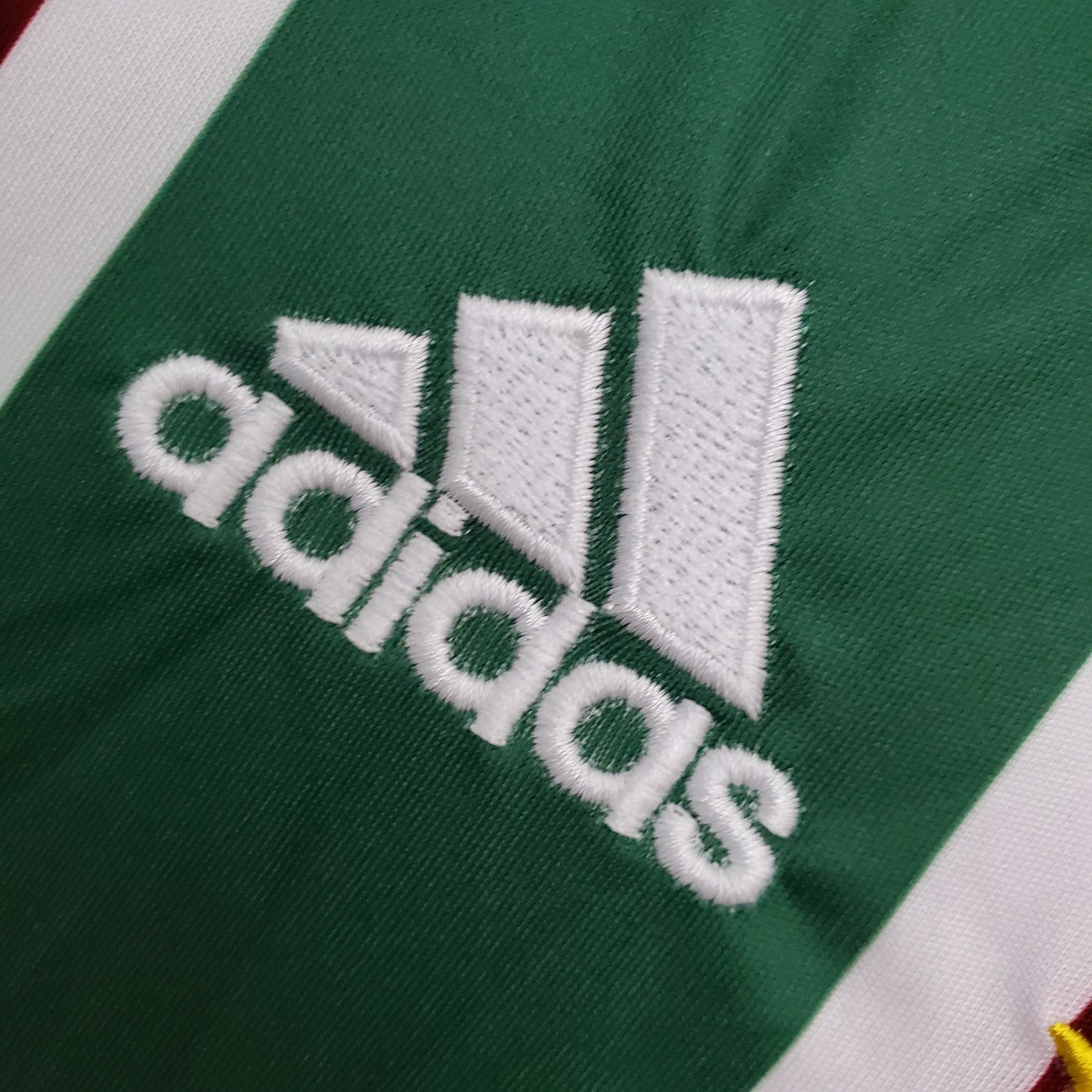 Fluminense 2008-09 Retro Shirt